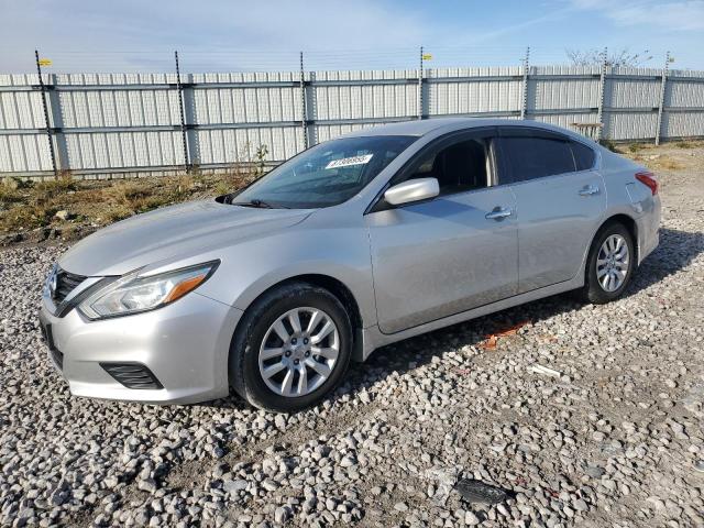 Global Auto Auctions: 2017 NISSAN ALTIMA 2.5