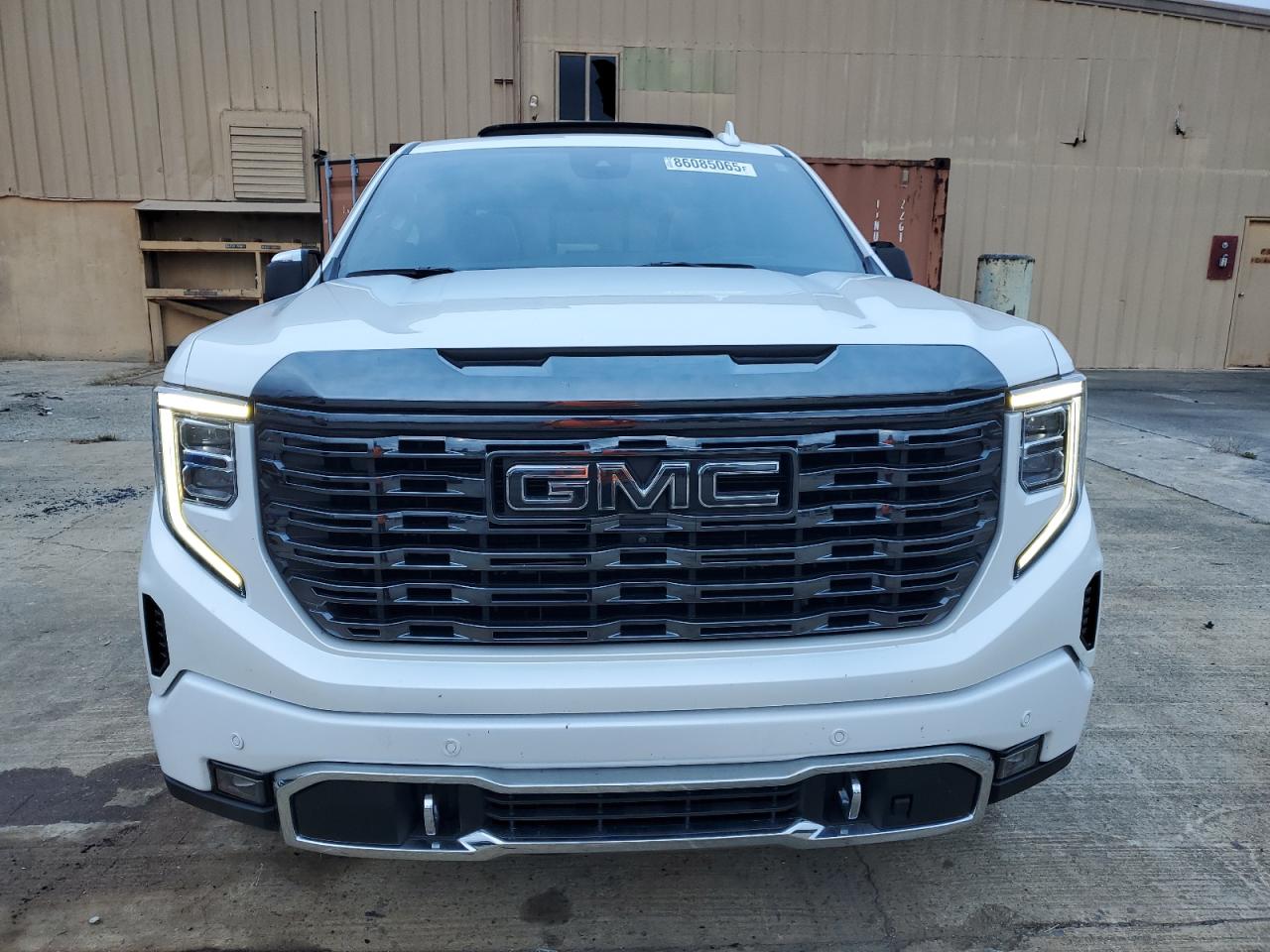 GMC SIERRA K1500 DENALI ULTIMATE