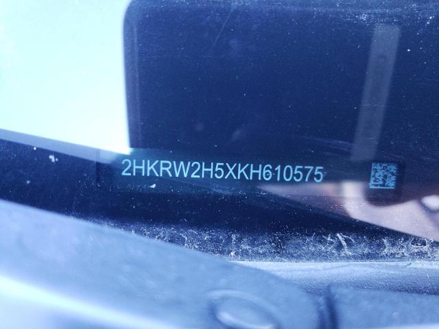 2019 HONDA CRV #3308264159