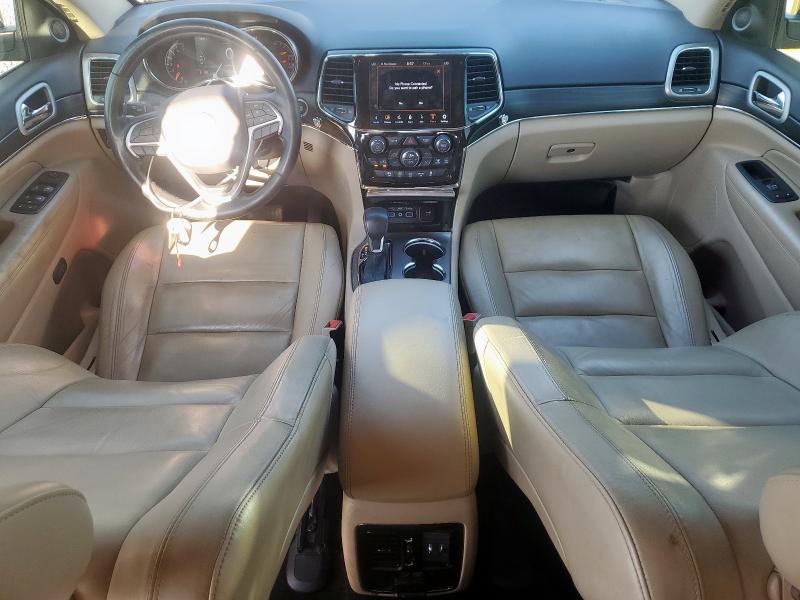 2021 JEEP GRAND CHER - 1C4RJFBG2MC587985