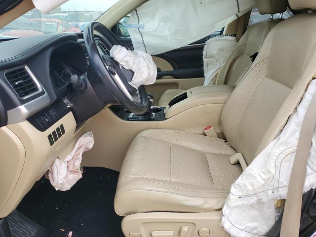 2015 TOYOTA HIGHLANDER #3283812424