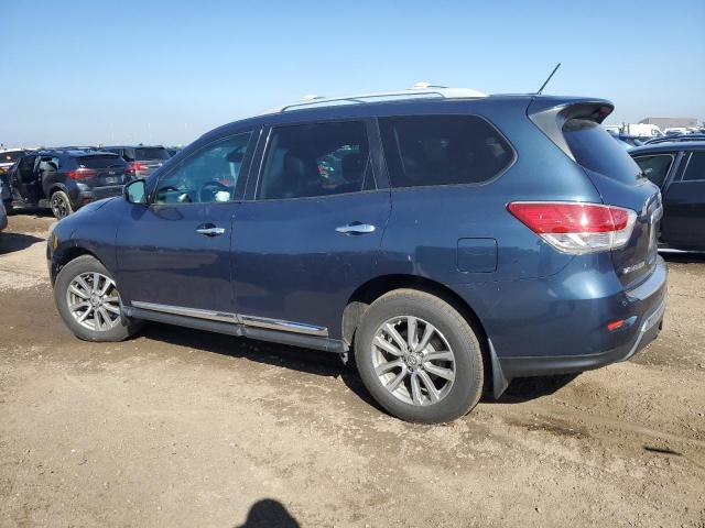 2014 NISSAN PATHFINDER - 5N1AR2MM4EC607183