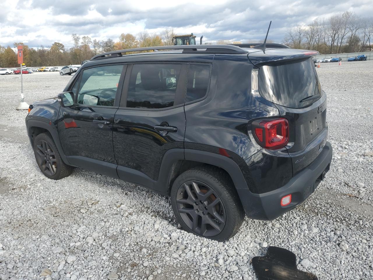 JEEP RENEGADE LATITUDE