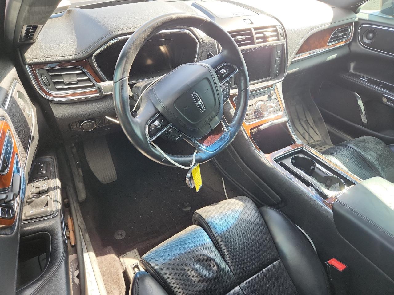 LINCOLN CONTINENTAL RESERVE