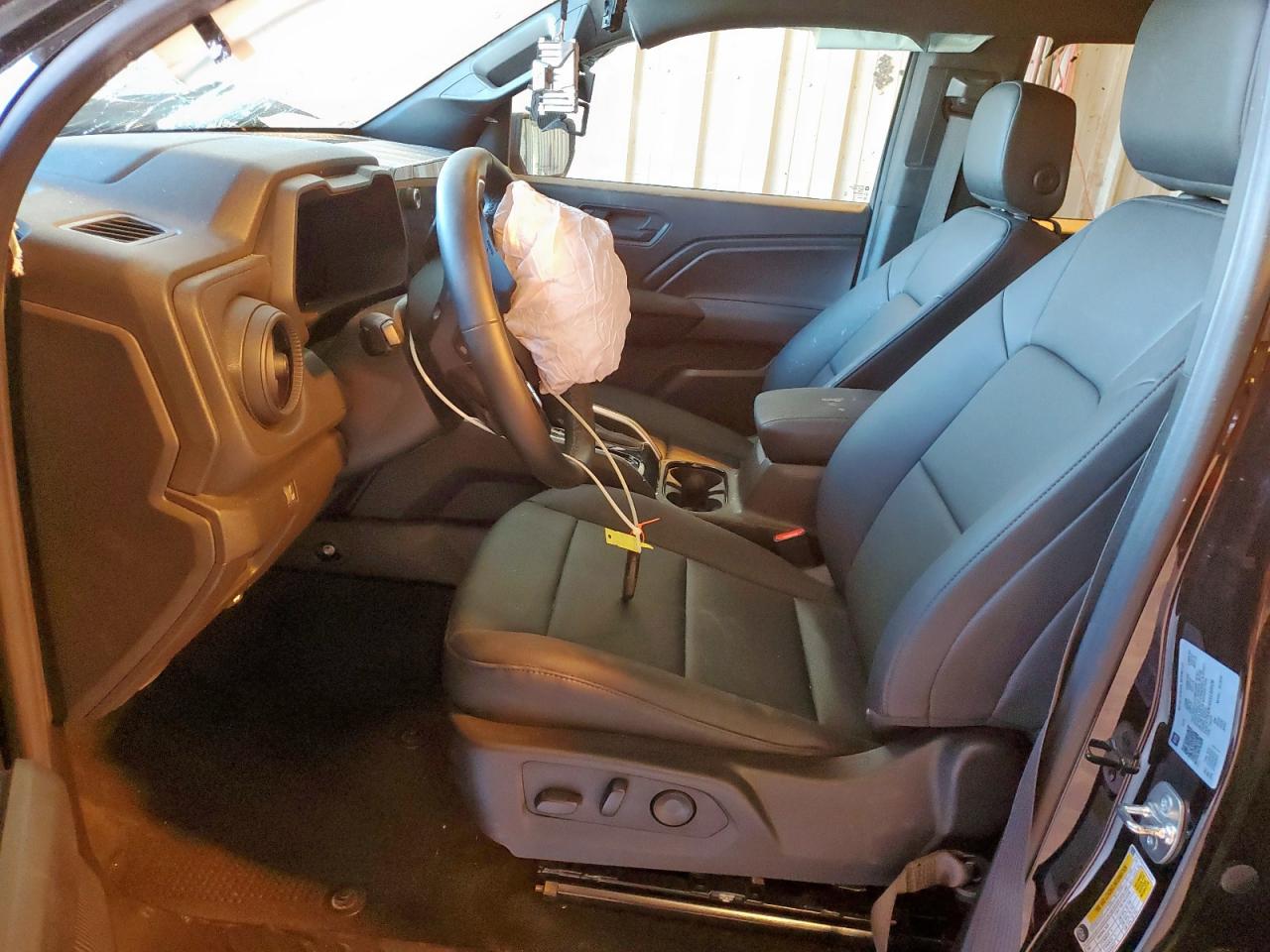 CHEVROLET COLORADO TRAIL BOSS