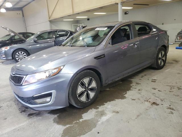 KIA OPTIMA HYB