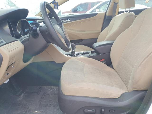 2013 HYUNDAI SONATA GLS #3296521344