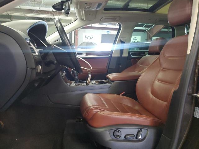 2015 VOLKSWAGEN TOUAREG V6 WVGEF9BP3FD001675