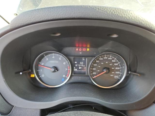 2013 SUBARU XV CROSSTR - JF2GPAVC3DG834104