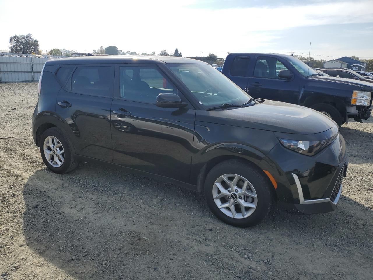 KIA SOUL LX