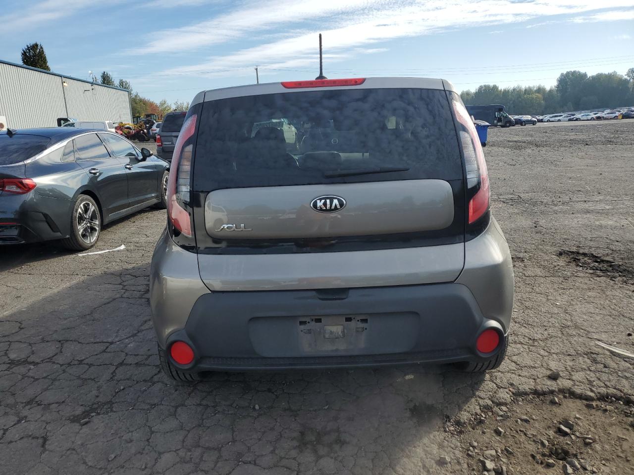KIA SOUL