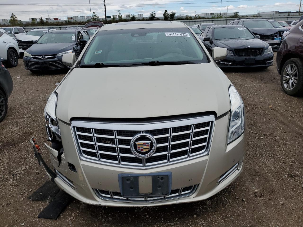 CADILLAC XTS LUXURY COLLECTION