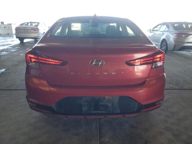 2019 HYUNDAI ELANTRA SE #3292567697