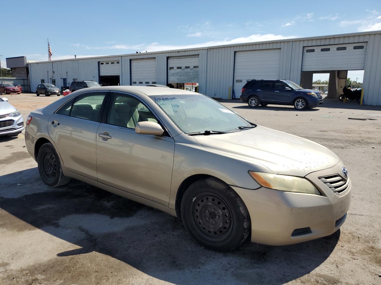 Lot #3279736919 2009 TOYOTA CAMRY BASE