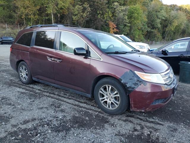2011 HONDA ODYSSEY EX #3293441420