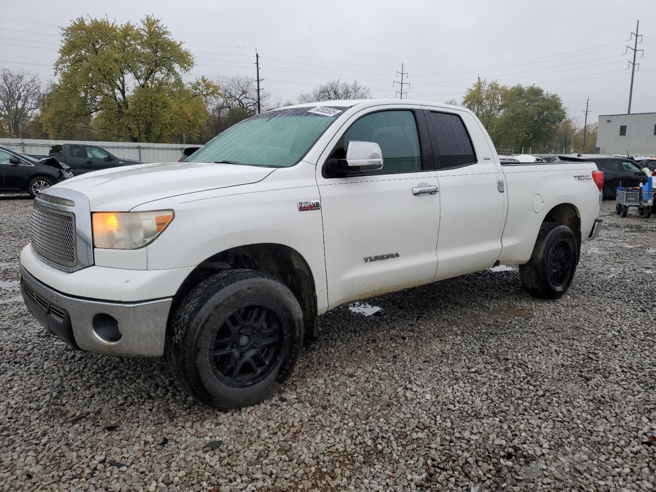 TOYOTA TUNDRA DOUBLE CAB SR5