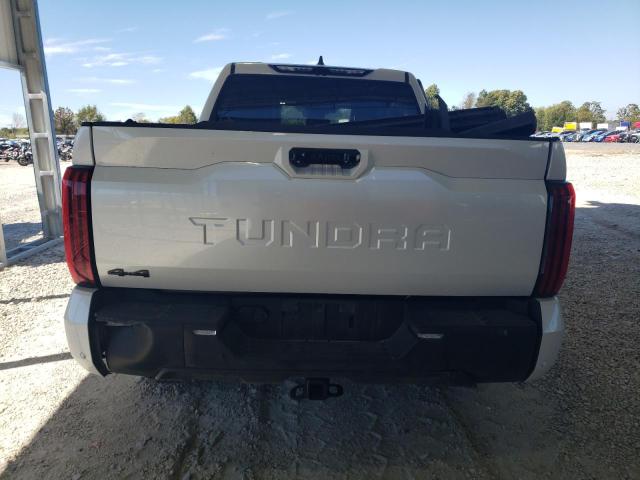 2025 TOYOTA TUNDRA CRE #3294466496