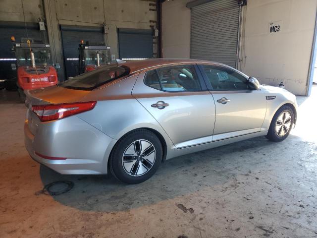 2011 KIA OPTIMA HYB - KNAGM4AD1B5005805