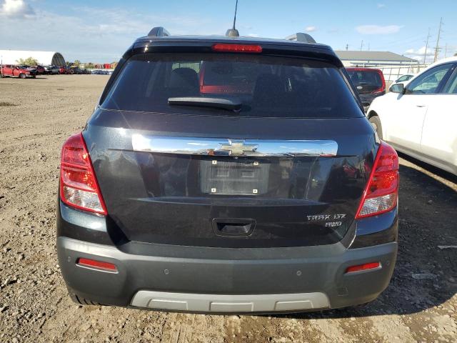 2015 CHEVROLET TRAX LTZ KL7CJTSB5FB227155