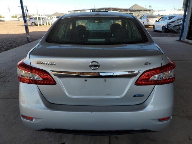 2014 NISSAN SENTRA S #3293409118