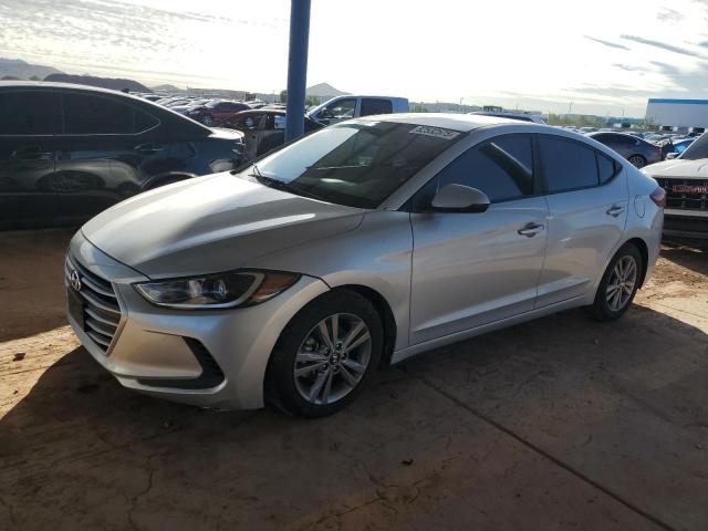 2018 HYUNDAI ELANTRA SE - KMHD84LF8JU612731
