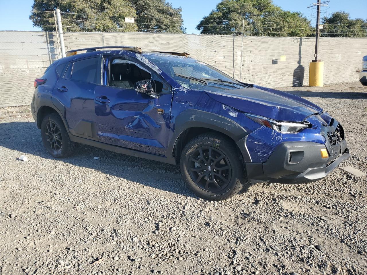 Lot #3316076223 2024 SUBARU CROSSTREK