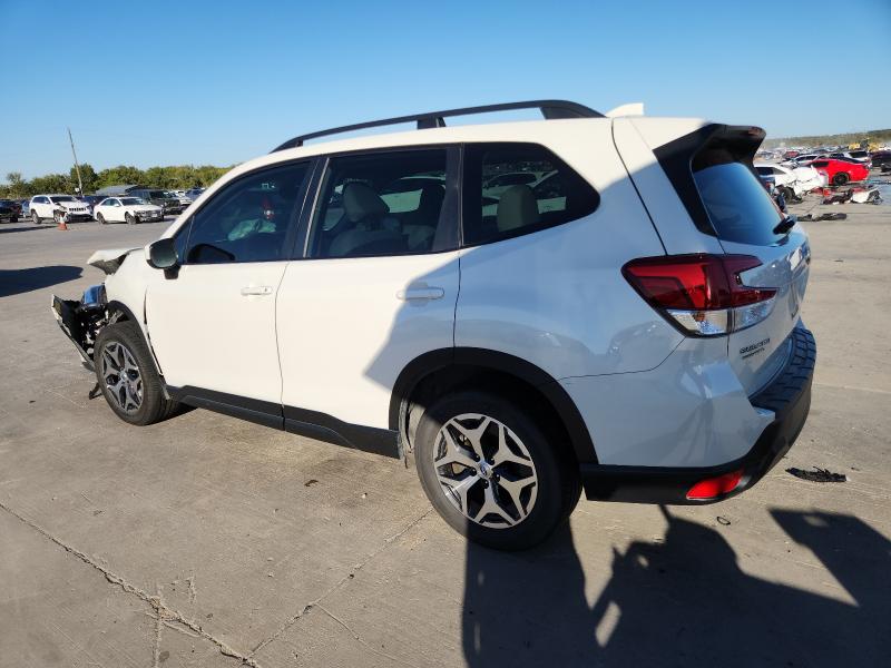 2021 SUBARU FORESTER - JF2SKAFC6MH507049
