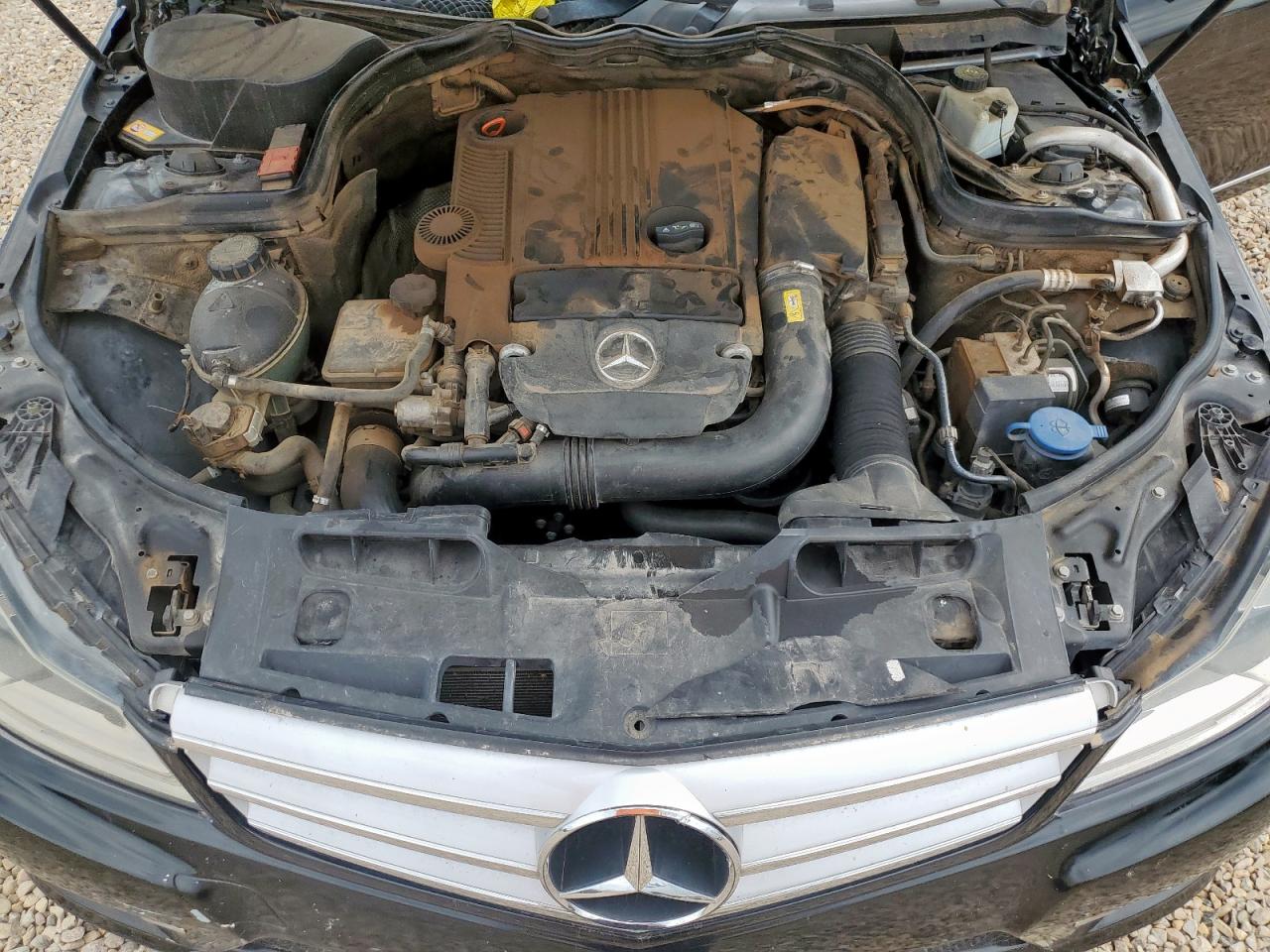 MERCEDES-BENZ C-CLASS 250