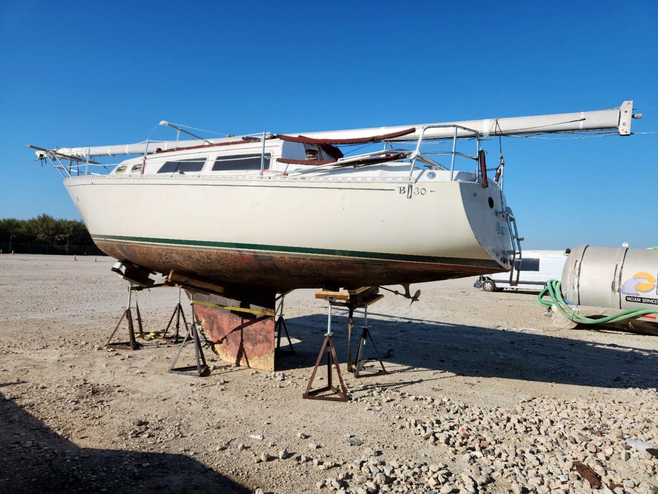 Lot #3308206152 1982 ISLA ISLANDER