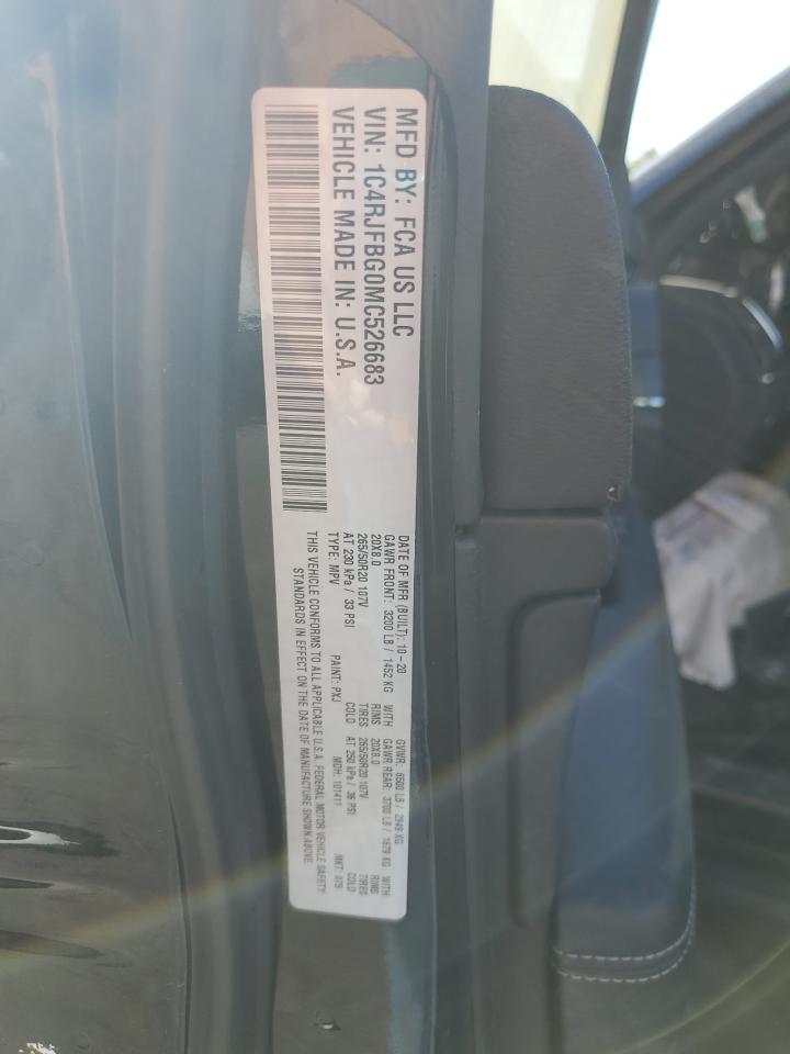 JEEP GRAND CHEROKEE LIMITED