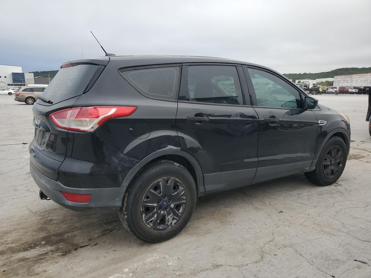 FORD ESCAPE S