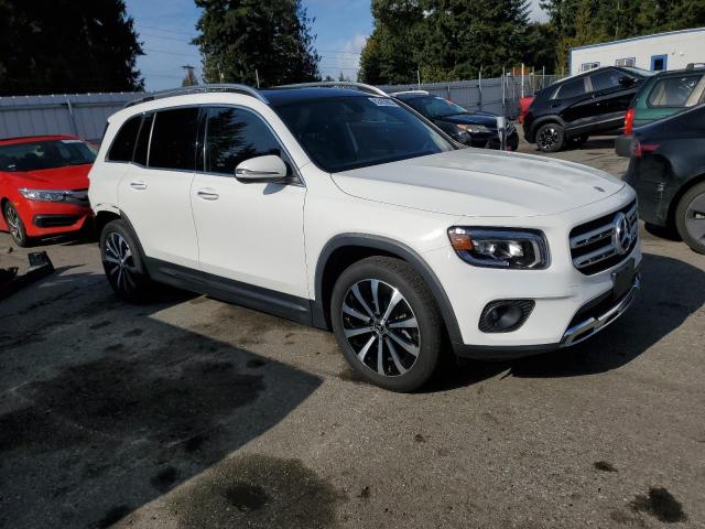 2021 MERCEDES-BENZ GLB 250 4M W1N4M4HBXMW162359