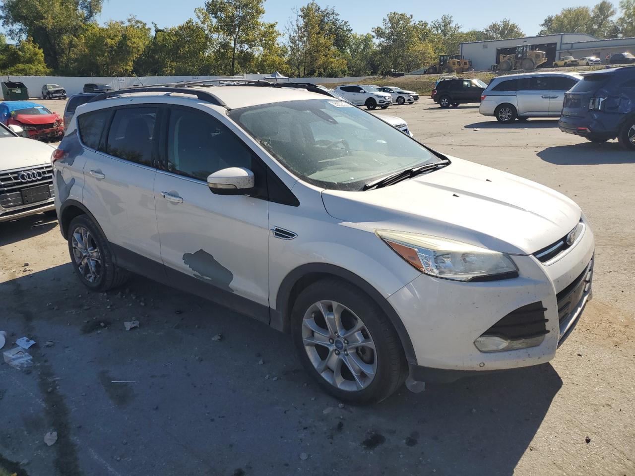 FORD ESCAPE SEL