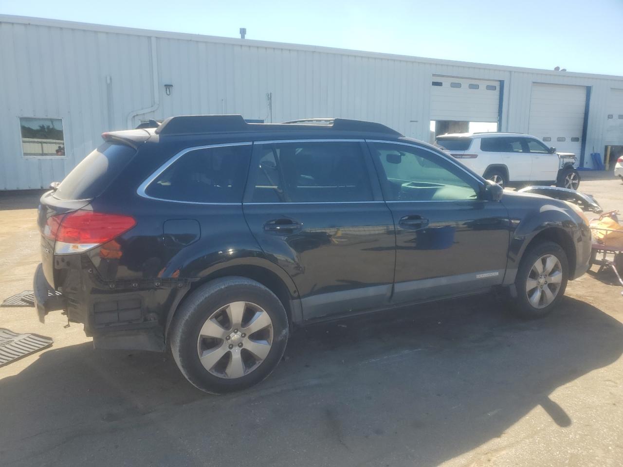 SUBARU OUTBACK 2.5I LIMITED