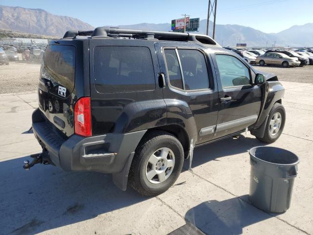 2005 NISSAN XTERRA OFF #3297970828