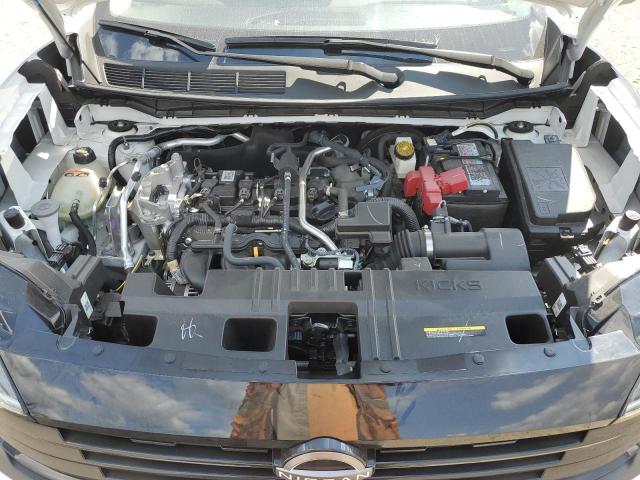 2025 NISSAN KICKS SV - 3N8AP6CA4SL354508