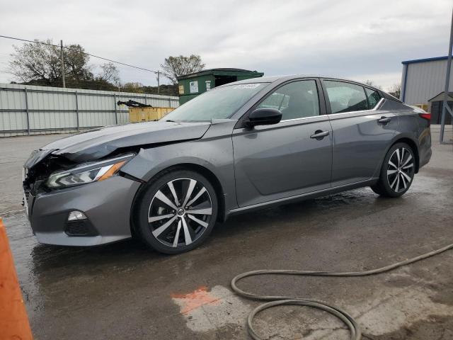 Global Auto Auctions: 2019 NISSAN ALTIMA SR