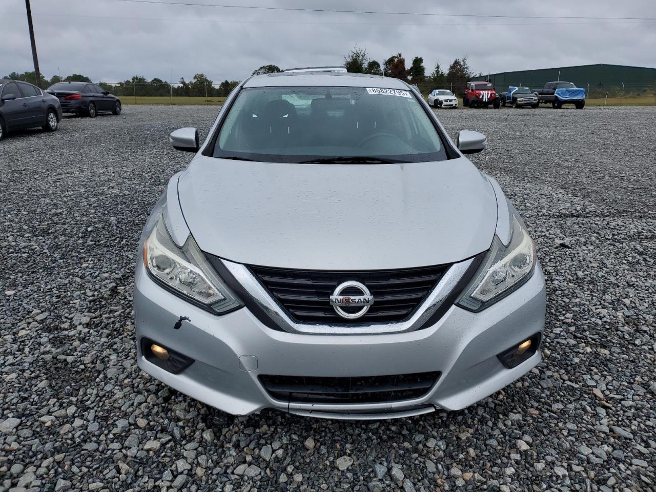 NISSAN ALTIMA 2.5