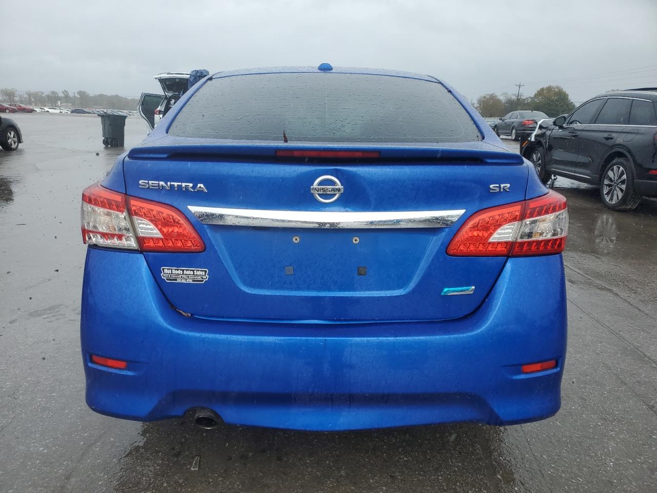 NISSAN SENTRA S