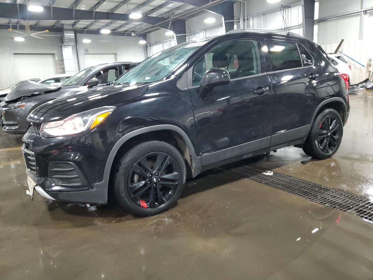 Lot #3283988849 2020 CHEVROLET TRAX 1LT