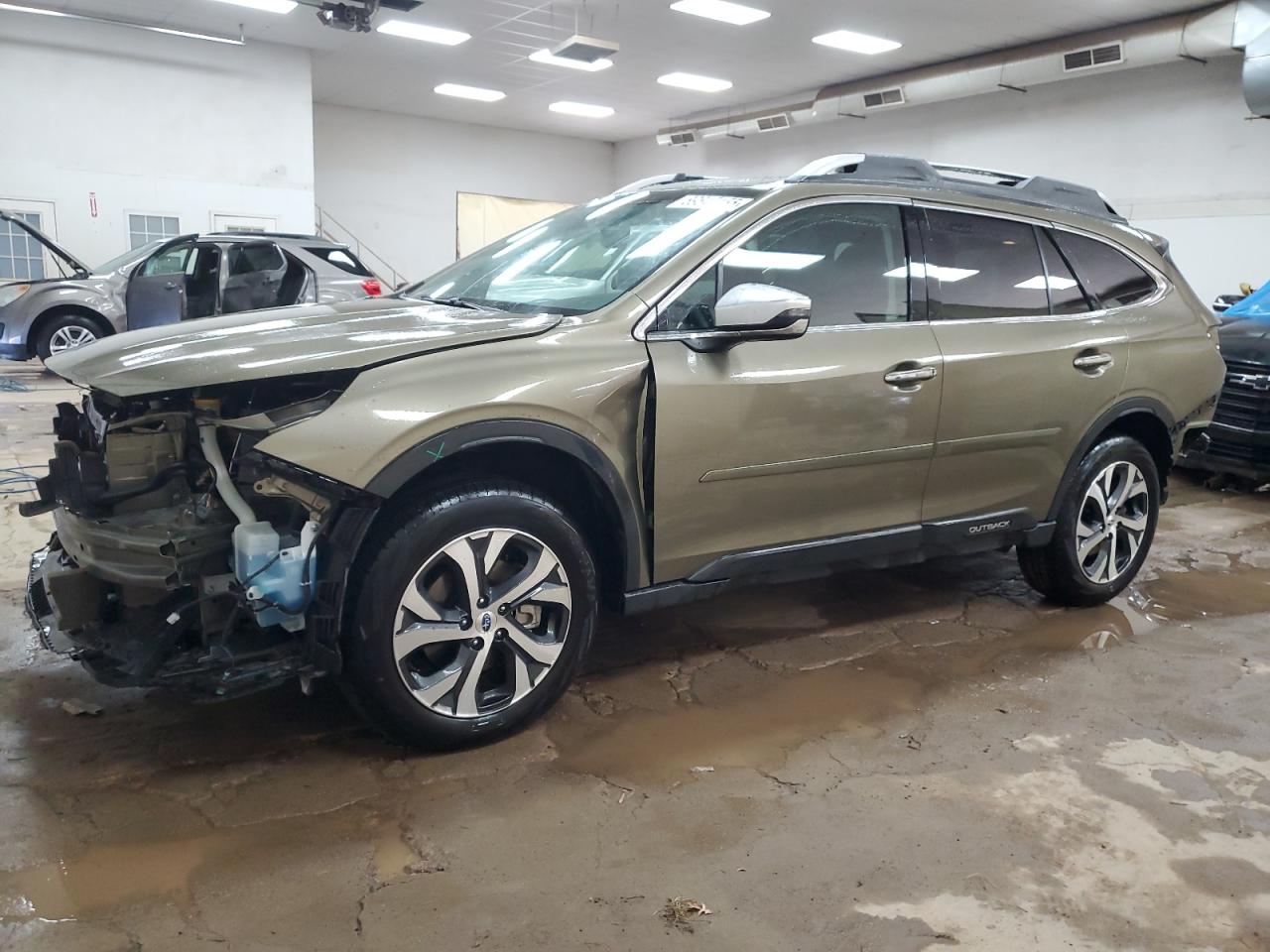 SUBARU OUTBACK TOURING