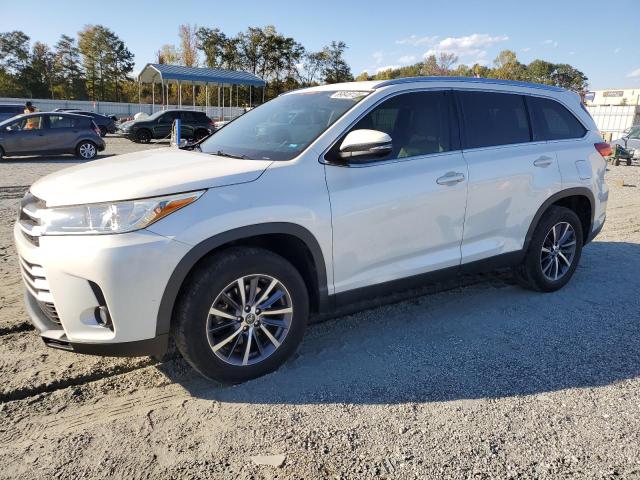 Global Auto Auctions: 2019 TOYOTA HIGHLANDER