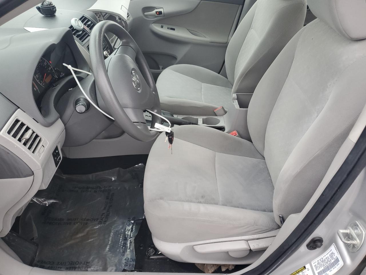 Lot #3284138564 2009 TOYOTA COROLLA BA