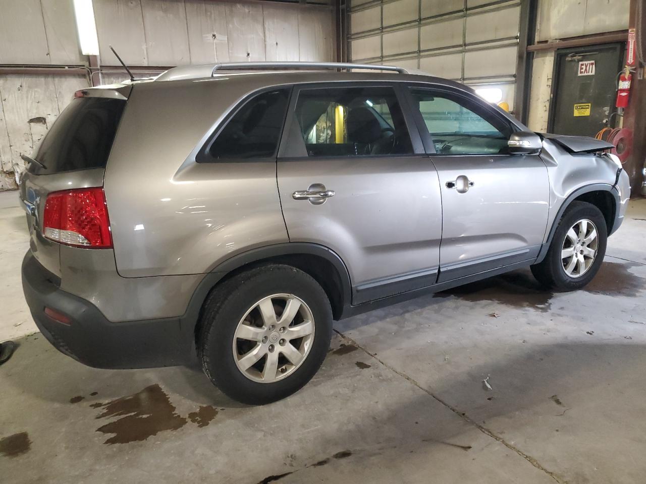 KIA SORENTO BASE