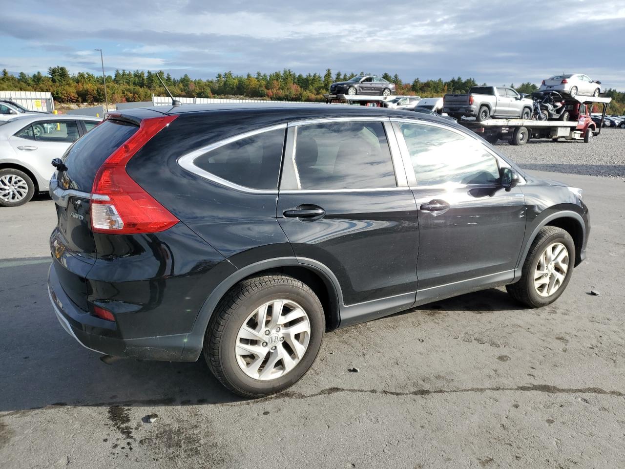 HONDA CR-V EX