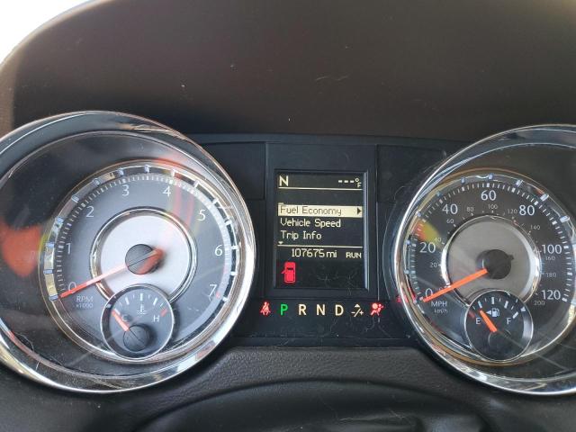 2015 CHRYSLER TOWN & COU - 2C4RC1BG1FR520222