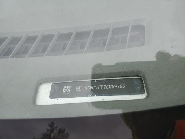 2016 CHEVROLET EXPRESS #3282339324