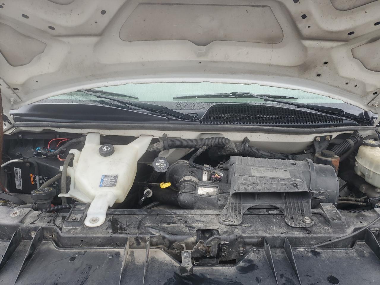 CHEVROLET EXPRESS G2