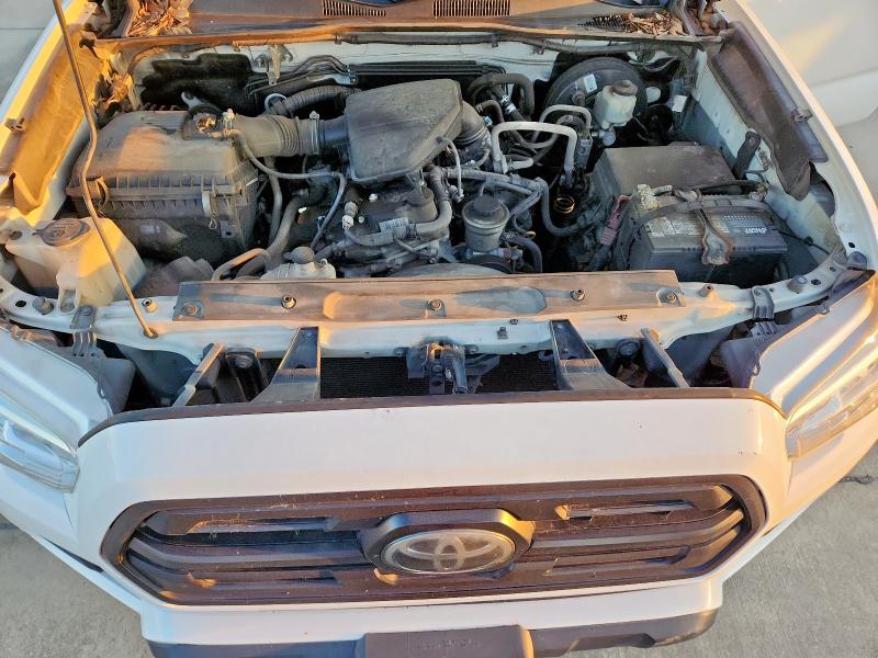 2019 TOYOTA TACOMA 5TFAX5GN3KX137037