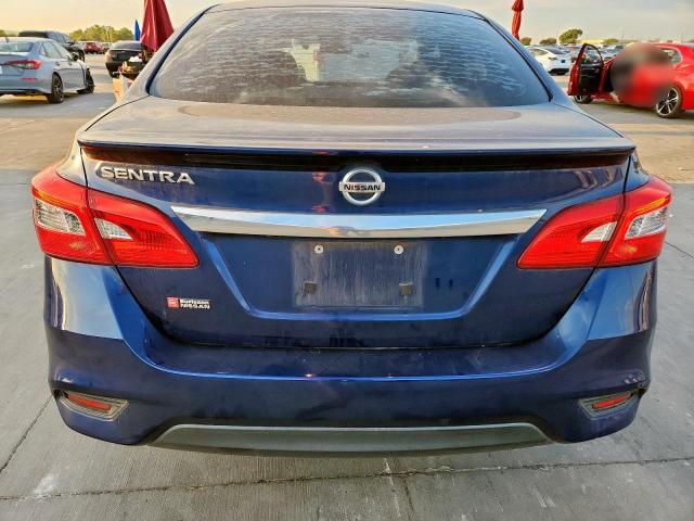 2019 NISSAN SENTRA S - 3N1AB7APXKY256273